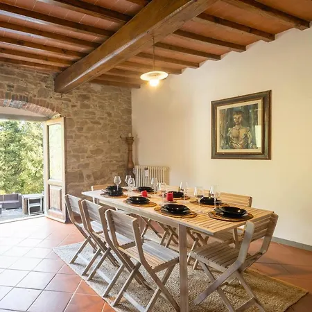 Casale Grignano By Vacavilla Vila Scopeti