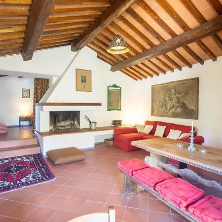 Vila Casale Grignano By Vacavilla
